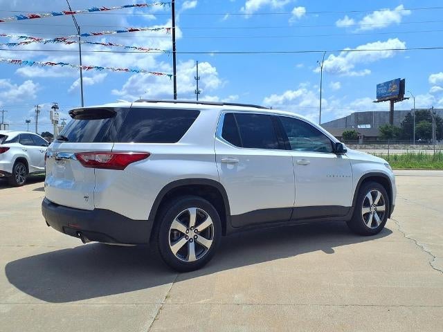 2021 Chevrolet Traverse FWD 3LT