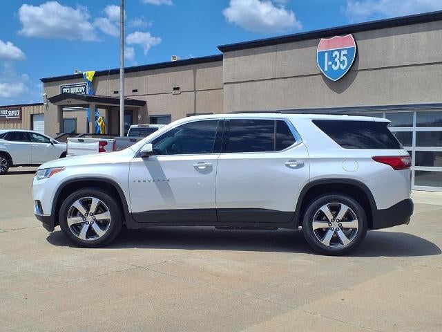 2021 Chevrolet Traverse FWD 3LT