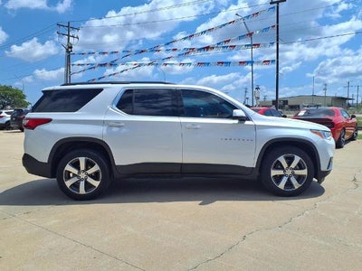 2021 Chevrolet Traverse FWD 3LT
