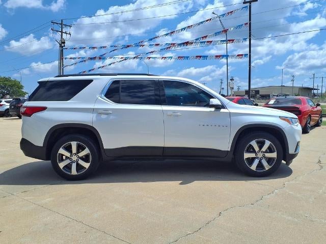 2021 Chevrolet Traverse FWD 3LT