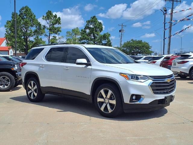 2021 Chevrolet Traverse FWD 3LT