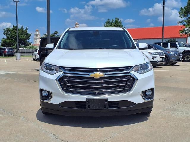 2021 Chevrolet Traverse FWD 3LT