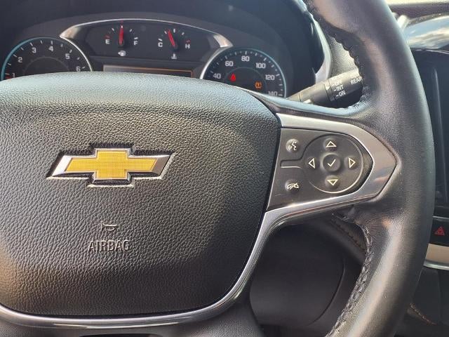 2021 Chevrolet Traverse FWD 3LT