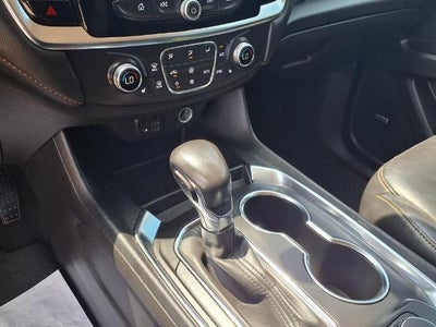 2021 Chevrolet Traverse FWD 3LT