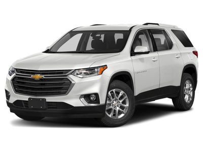 2021 Chevrolet Traverse FWD 3LT