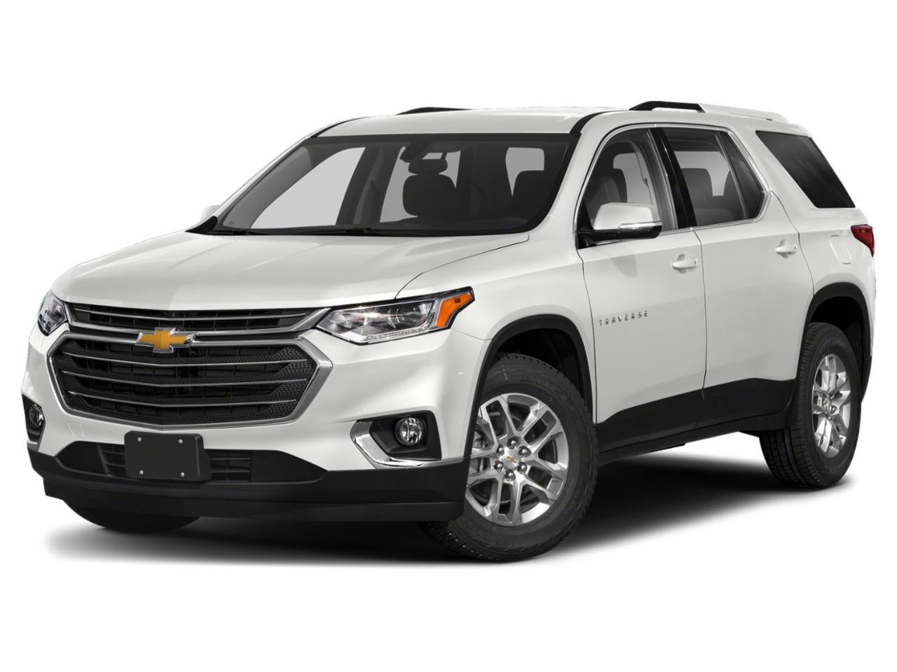 2021 Chevrolet Traverse FWD 3LT