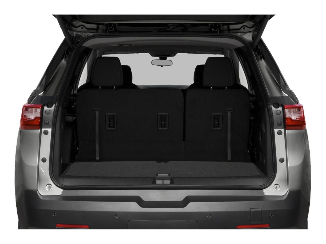 2021 Chevrolet Traverse FWD 3LT
