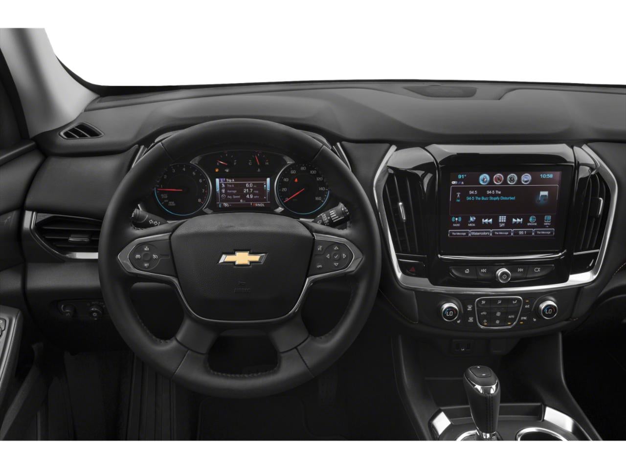 2021 Chevrolet Traverse FWD 3LT
