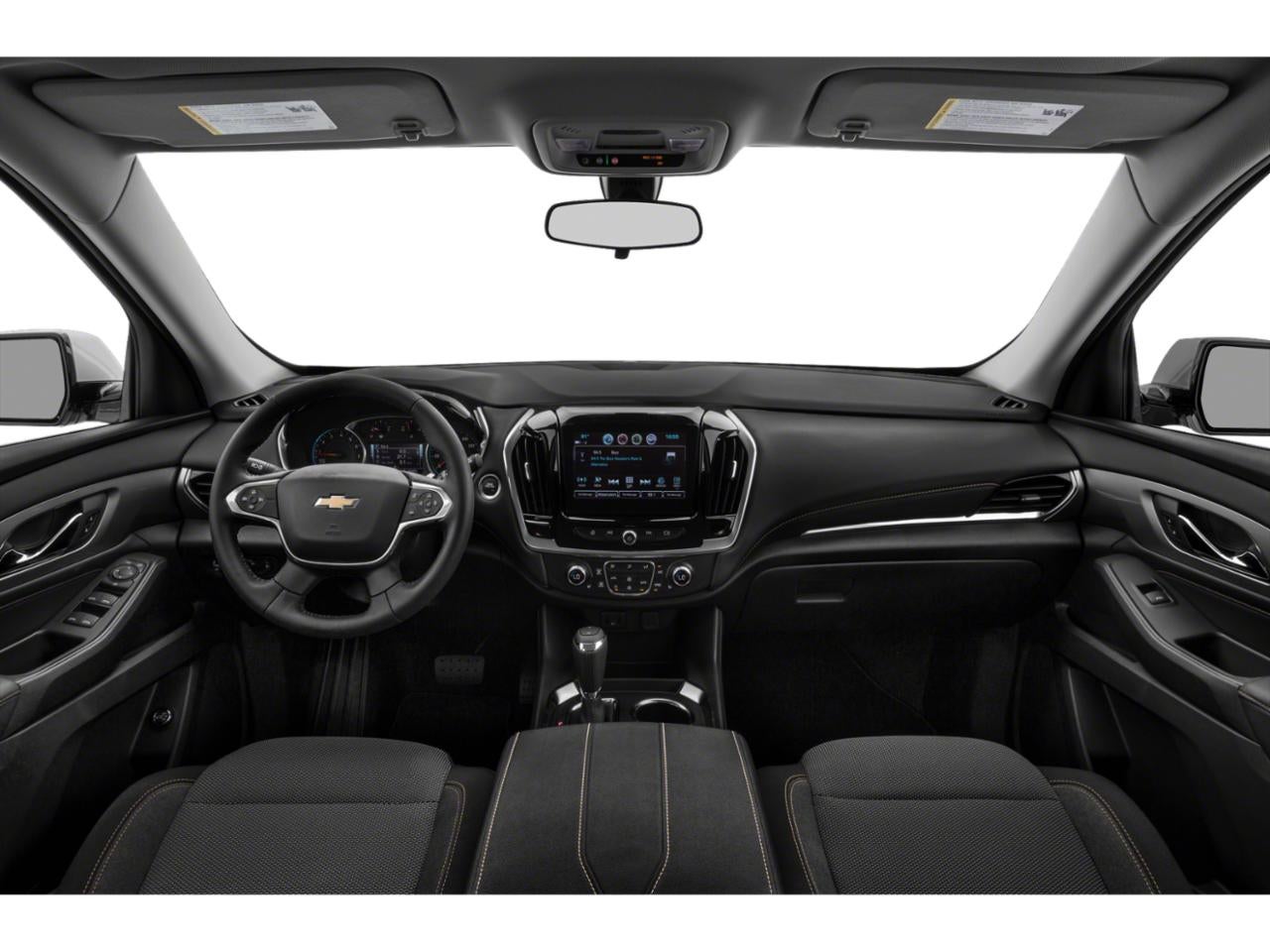 2021 Chevrolet Traverse FWD 3LT