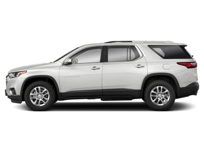 2021 Chevrolet Traverse FWD 3LT
