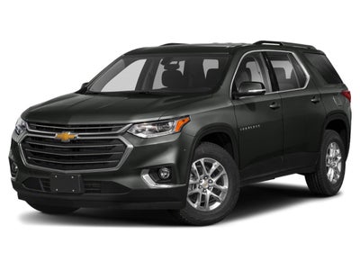 2019 Chevrolet Traverse FWD 3LT