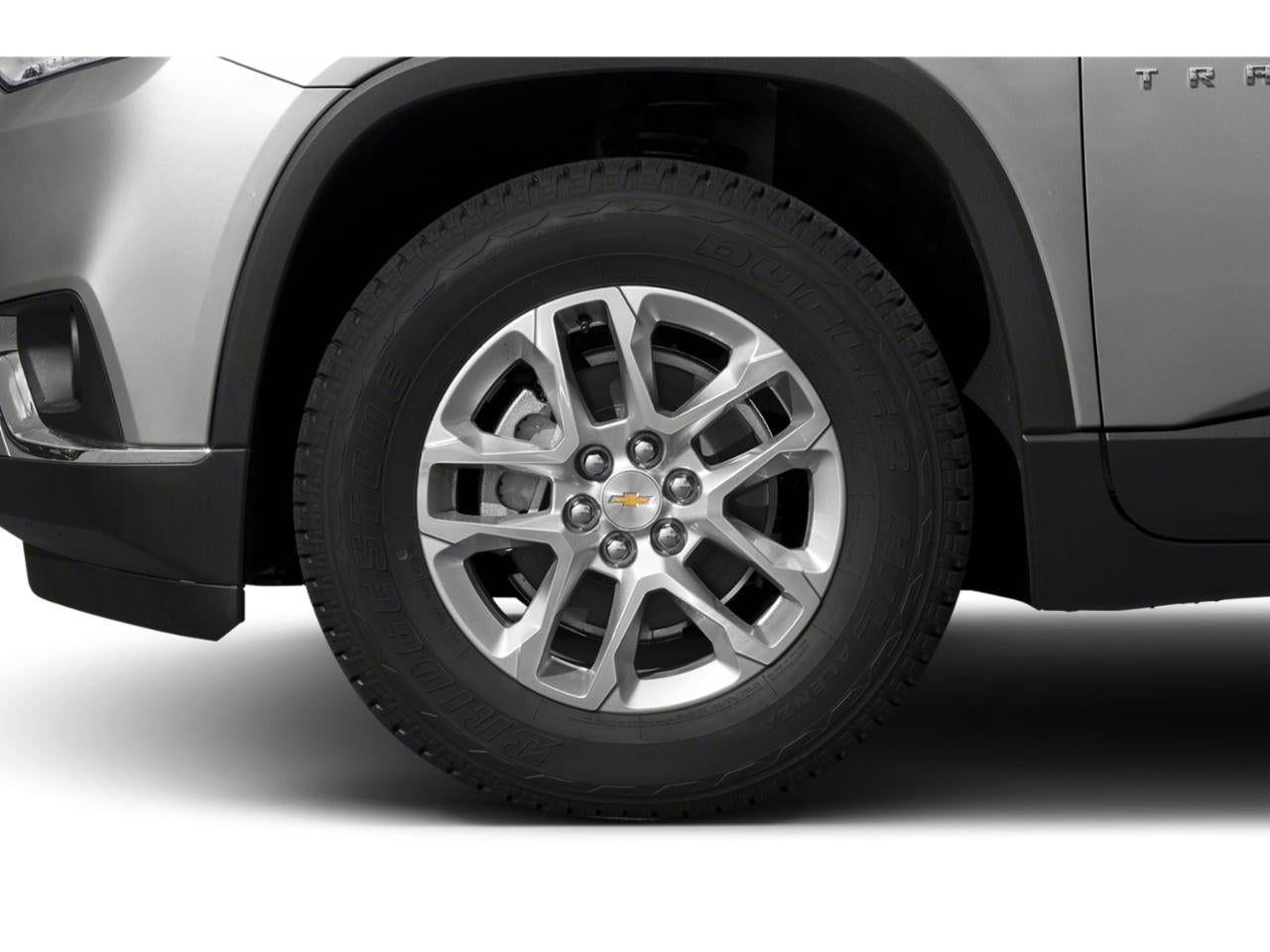 2019 Chevrolet Traverse FWD 3LT