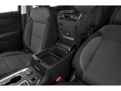 2019 Chevrolet Traverse FWD 3LT