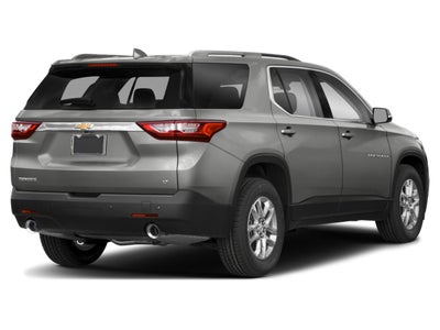 2019 Chevrolet Traverse FWD 3LT