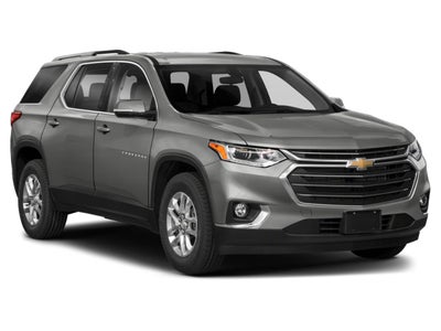 2019 Chevrolet Traverse FWD 3LT