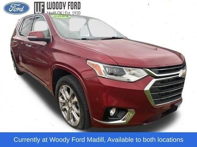 2022 Chevrolet Traverse FWD 1LZ