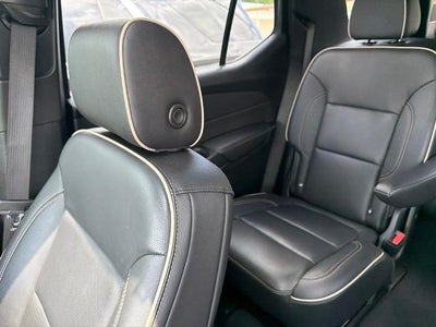 2022 Chevrolet Traverse FWD 1LZ