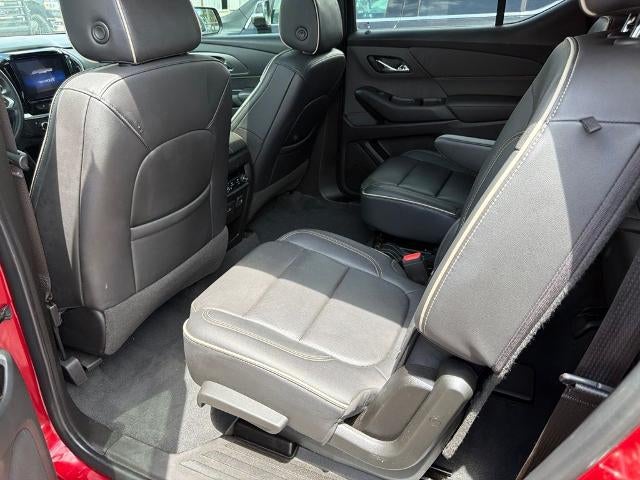 2022 Chevrolet Traverse FWD 1LZ