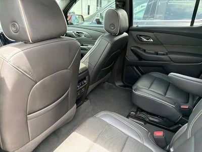 2022 Chevrolet Traverse FWD 1LZ
