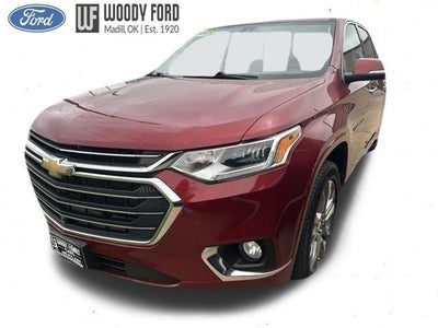 2022 Chevrolet Traverse FWD 1LZ