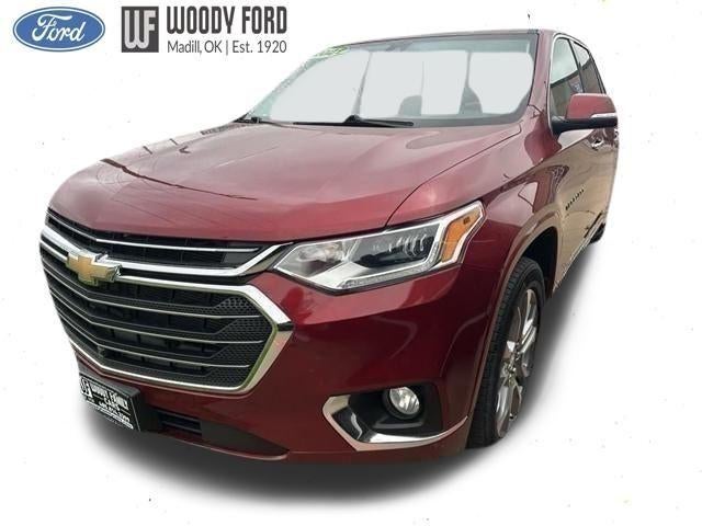 2022 Chevrolet Traverse FWD 1LZ
