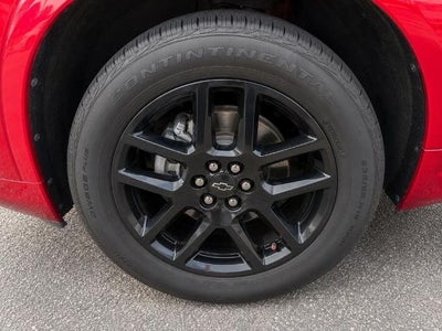 2022 Chevrolet Traverse FWD 1LZ
