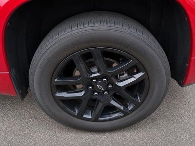 2022 Chevrolet Traverse FWD 1LZ