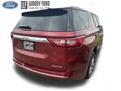 2022 Chevrolet Traverse FWD 1LZ