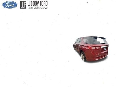 2022 Chevrolet Traverse FWD 1LZ
