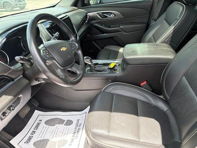 2022 Chevrolet Traverse FWD 1LZ