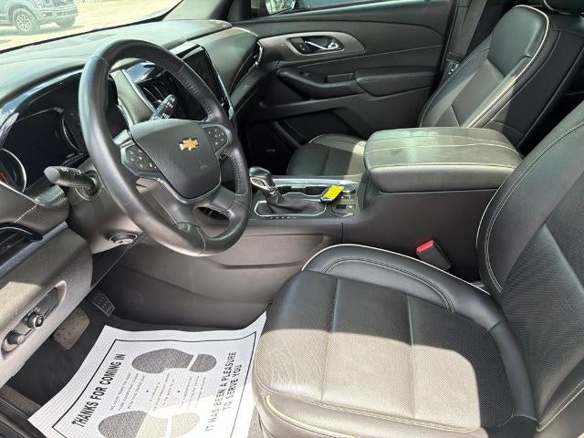 2022 Chevrolet Traverse FWD 1LZ