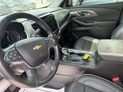 2022 Chevrolet Traverse FWD 1LZ