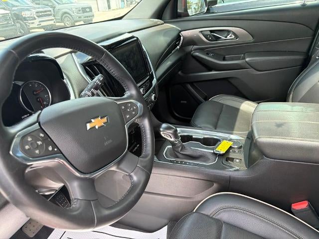 2022 Chevrolet Traverse FWD 1LZ