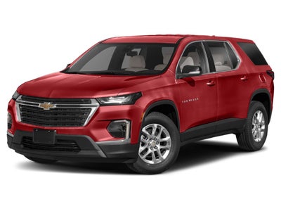 2022 Chevrolet Traverse FWD 1LZ