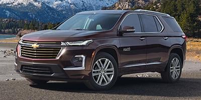 2022 Chevrolet Traverse FWD 1LZ