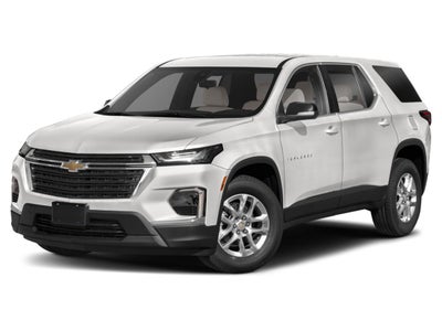 2022 Chevrolet Traverse FWD 1LZ