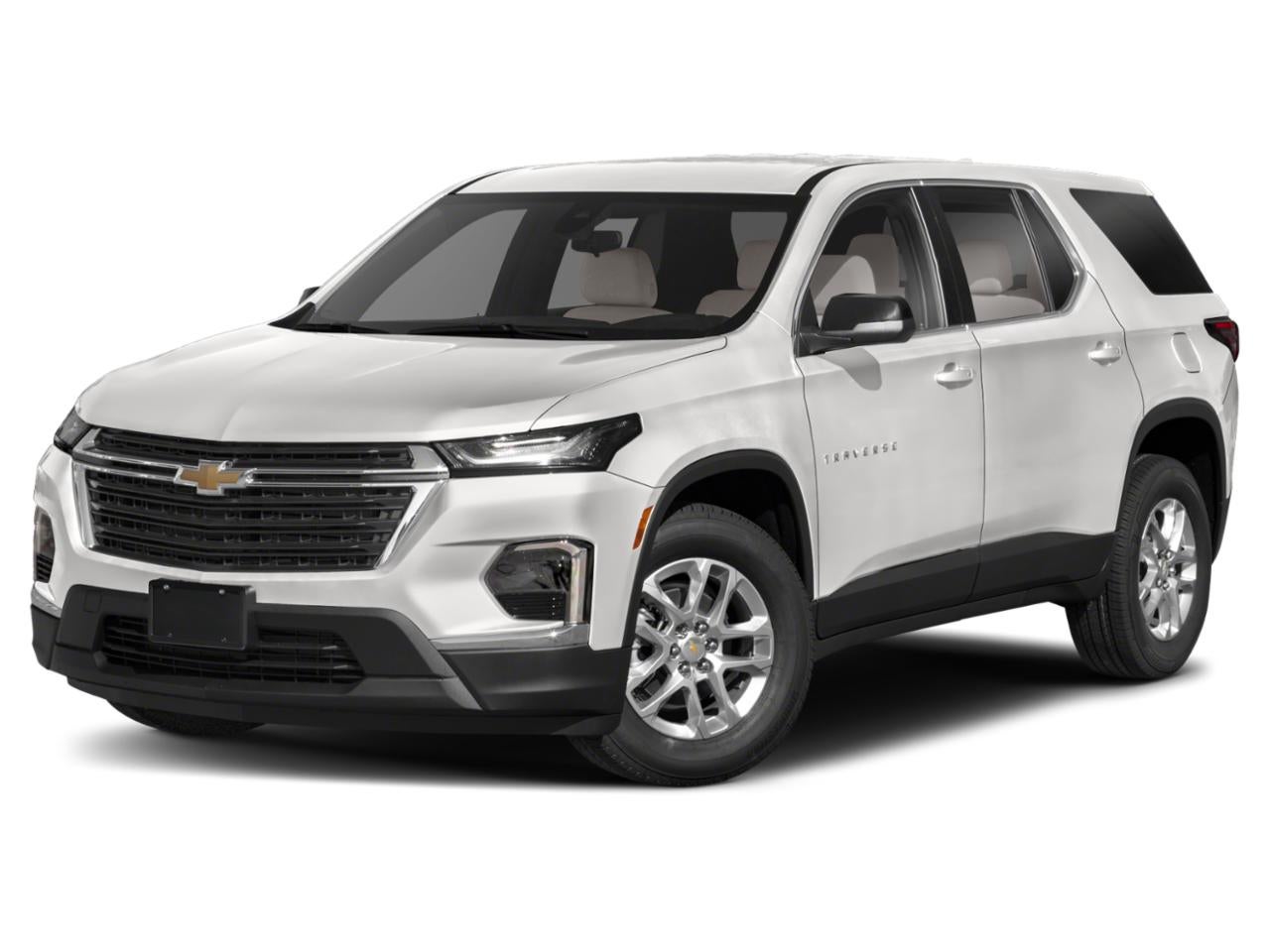 2022 Chevrolet Traverse FWD 1LZ