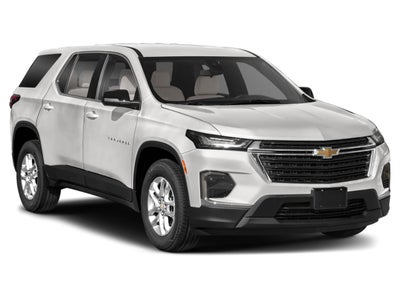 2022 Chevrolet Traverse FWD 1LZ