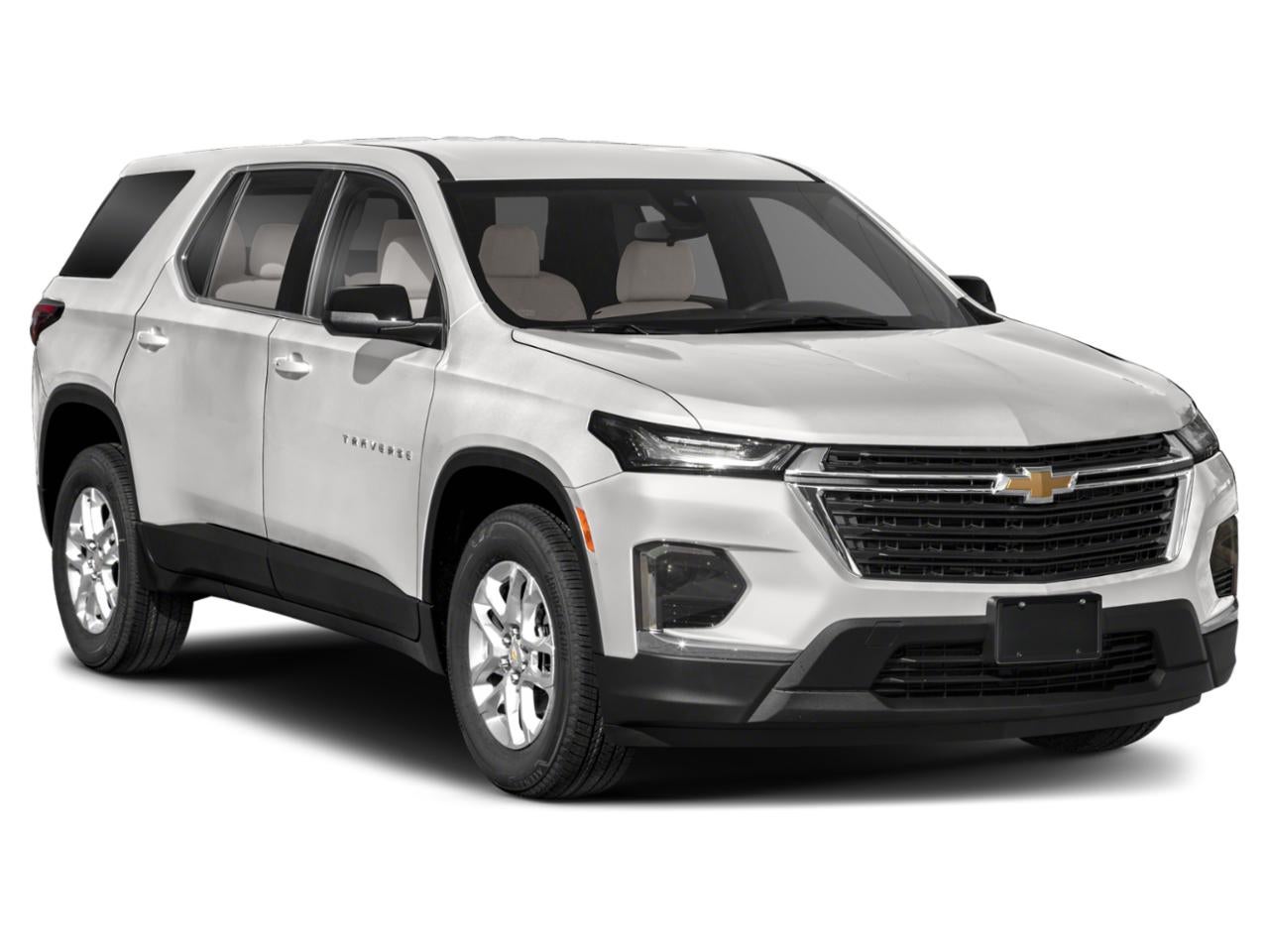 2022 Chevrolet Traverse FWD 1LZ