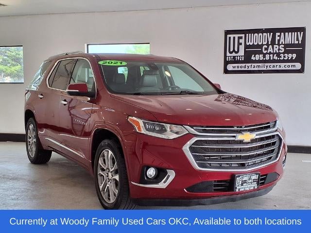 2021 Chevrolet Traverse FWD 1LZ