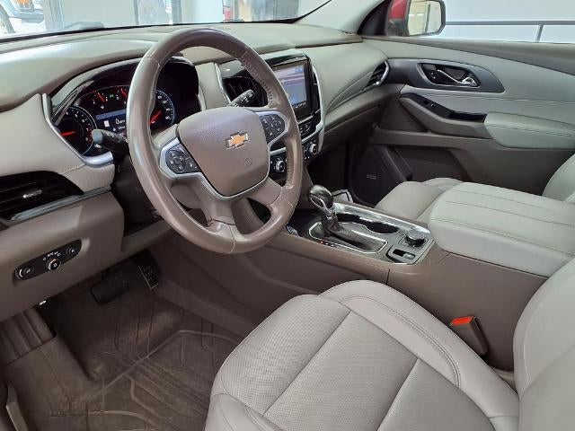 2021 Chevrolet Traverse FWD 1LZ