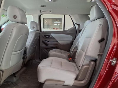 2021 Chevrolet Traverse FWD 1LZ