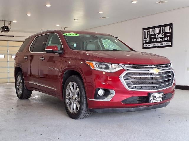 2021 Chevrolet Traverse FWD 1LZ