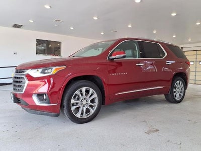 2021 Chevrolet Traverse FWD 1LZ