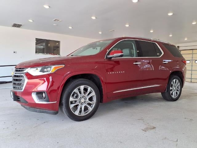 2021 Chevrolet Traverse FWD 1LZ