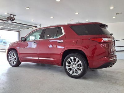 2021 Chevrolet Traverse FWD 1LZ