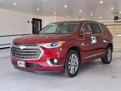 2021 Chevrolet Traverse FWD 1LZ