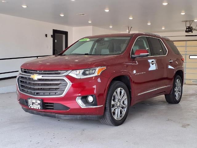 2021 Chevrolet Traverse FWD 1LZ