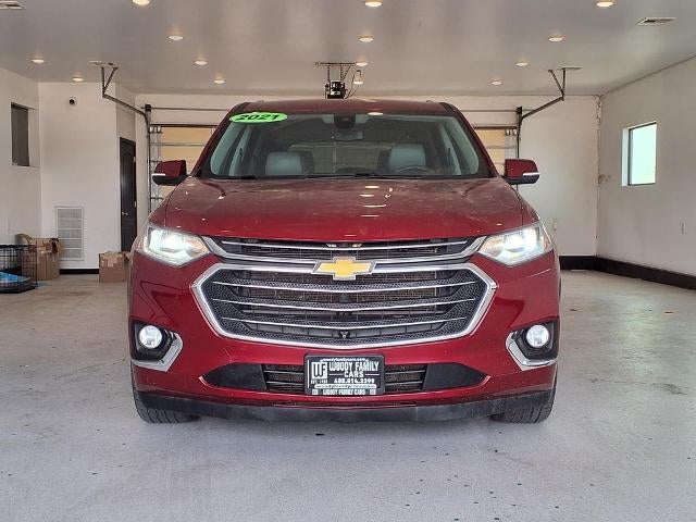 2021 Chevrolet Traverse FWD 1LZ