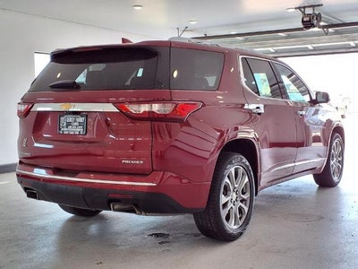 2021 Chevrolet Traverse FWD 1LZ